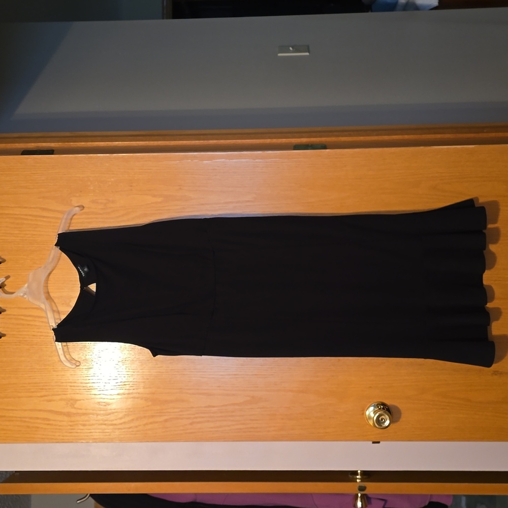 Torrid black dress